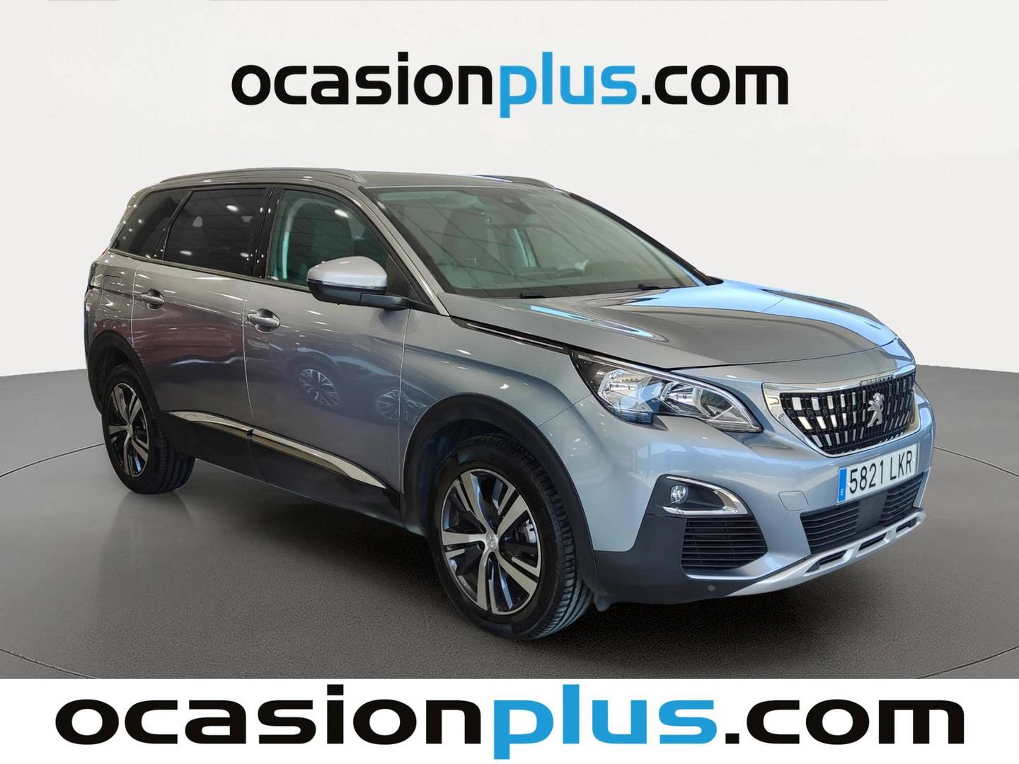 Foto delantera Peugeot 5008 Peugeot 5008 PureTech 130 S&S Allure EAT8 (130 CV) 7 Plazas derecha