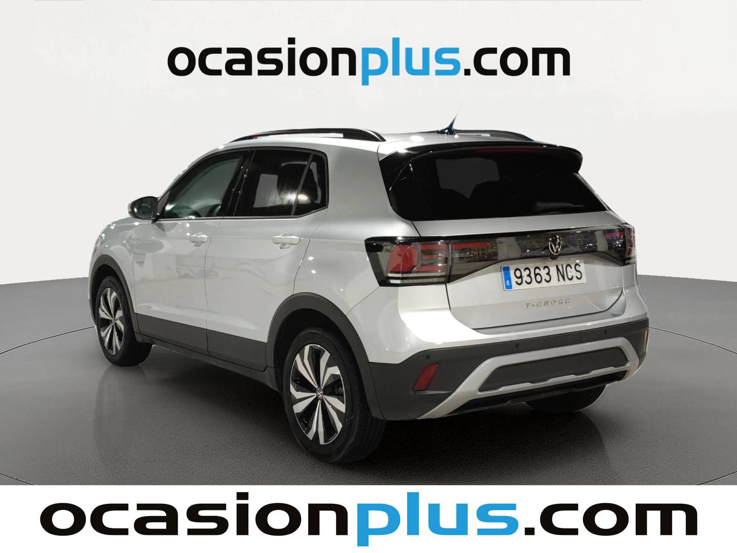 Foto trasera Volkswagen T-Cross Volkswagen T-Cross ``Más`` 1.0 TSI 85 kW (115 CV) DSG izquierda