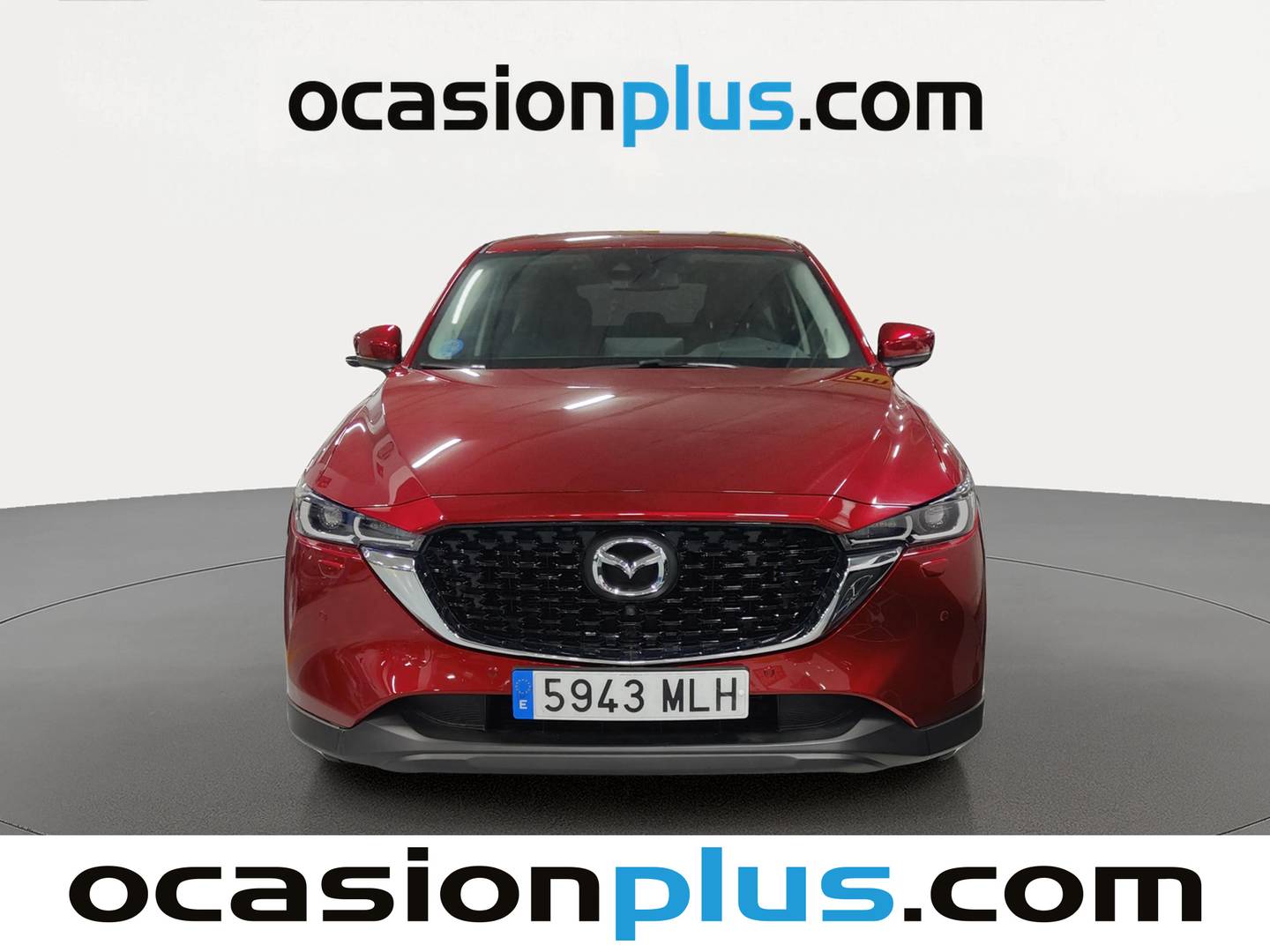 Mazda CX-5 Mazda CX-5 2.0 E-SKYACTIV-G MHEV Advantage (165 CV) 165cv