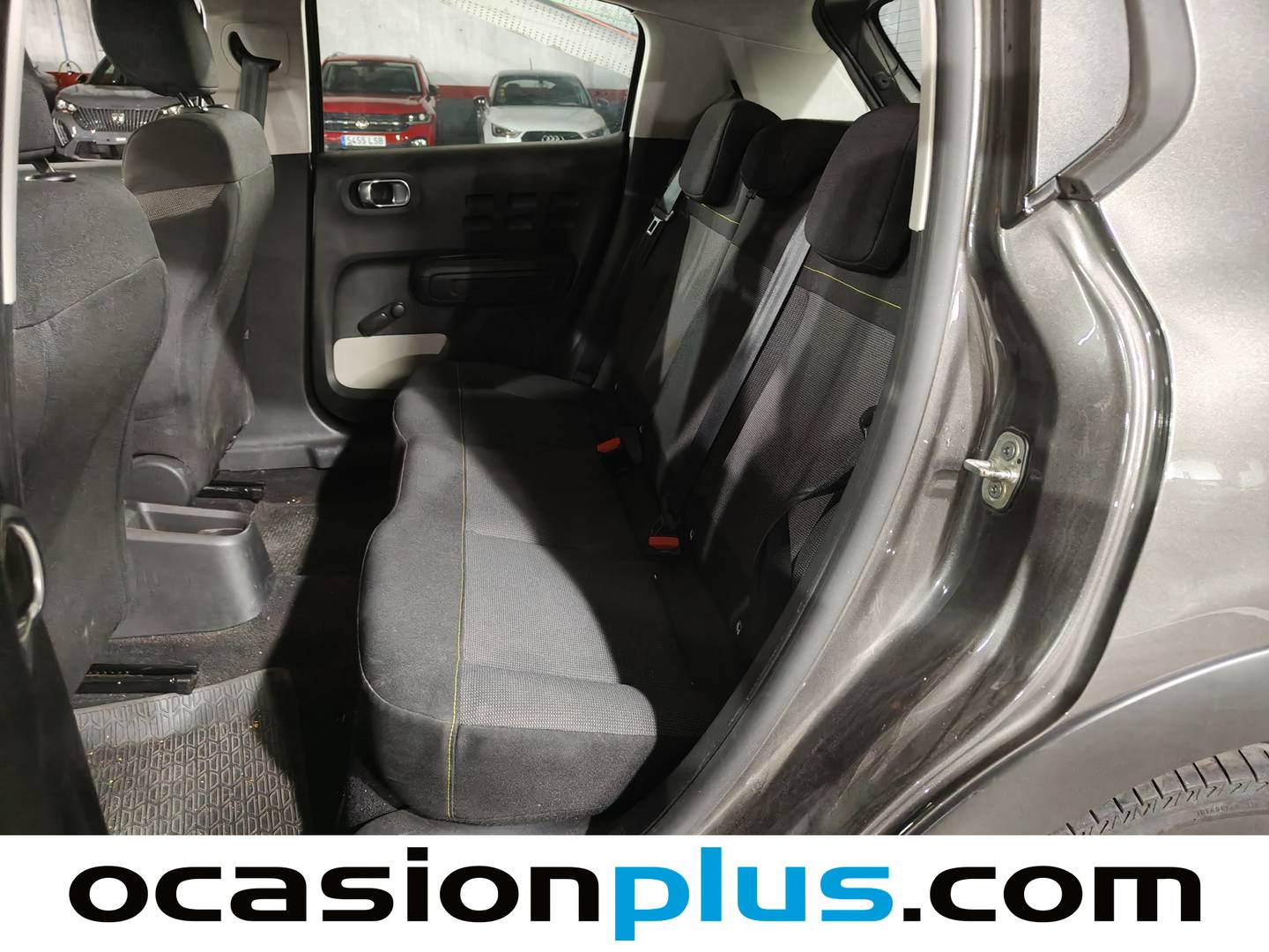 Foto Citroën C3 Citroen C3 BlueHDi 100 S&S Feel (102 CV)