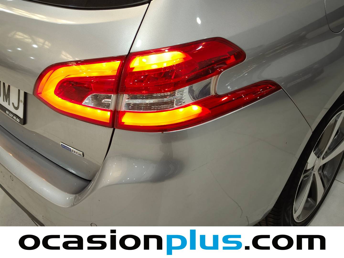 Accesorios del Peugeot 308 Peugeot 308 PureTech 130 S&S Allure (130 CV)