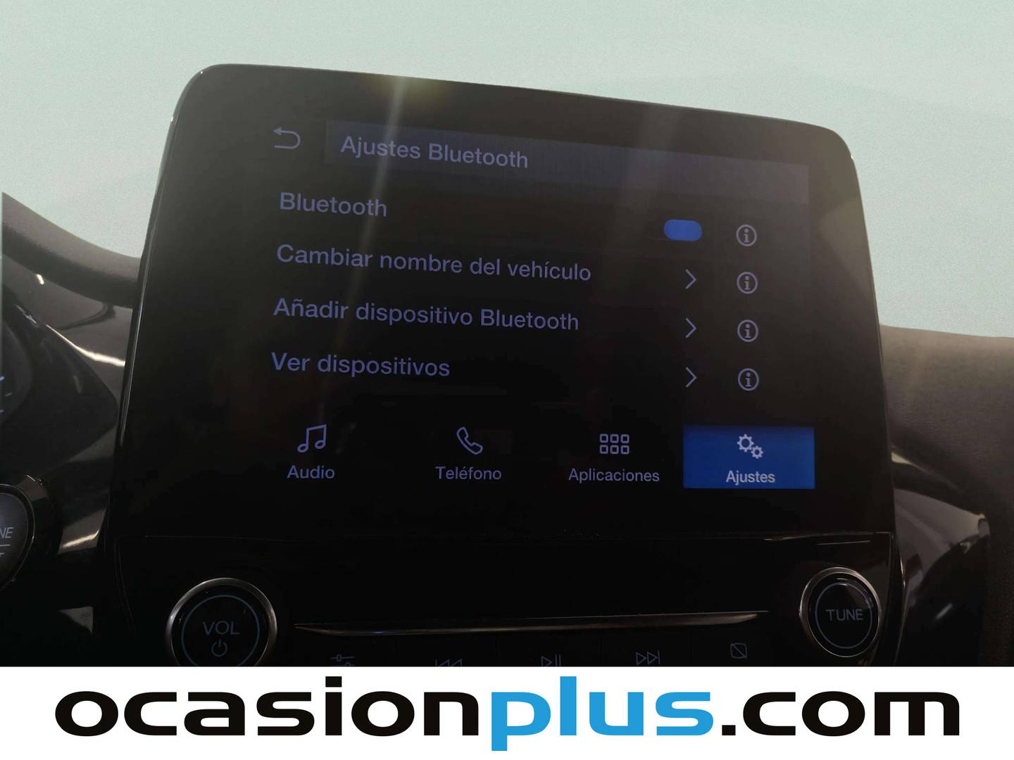 Ford Fiesta Ford Fiesta 1.0 EcoBoost MHEV ST-Line (155 CV) km 0