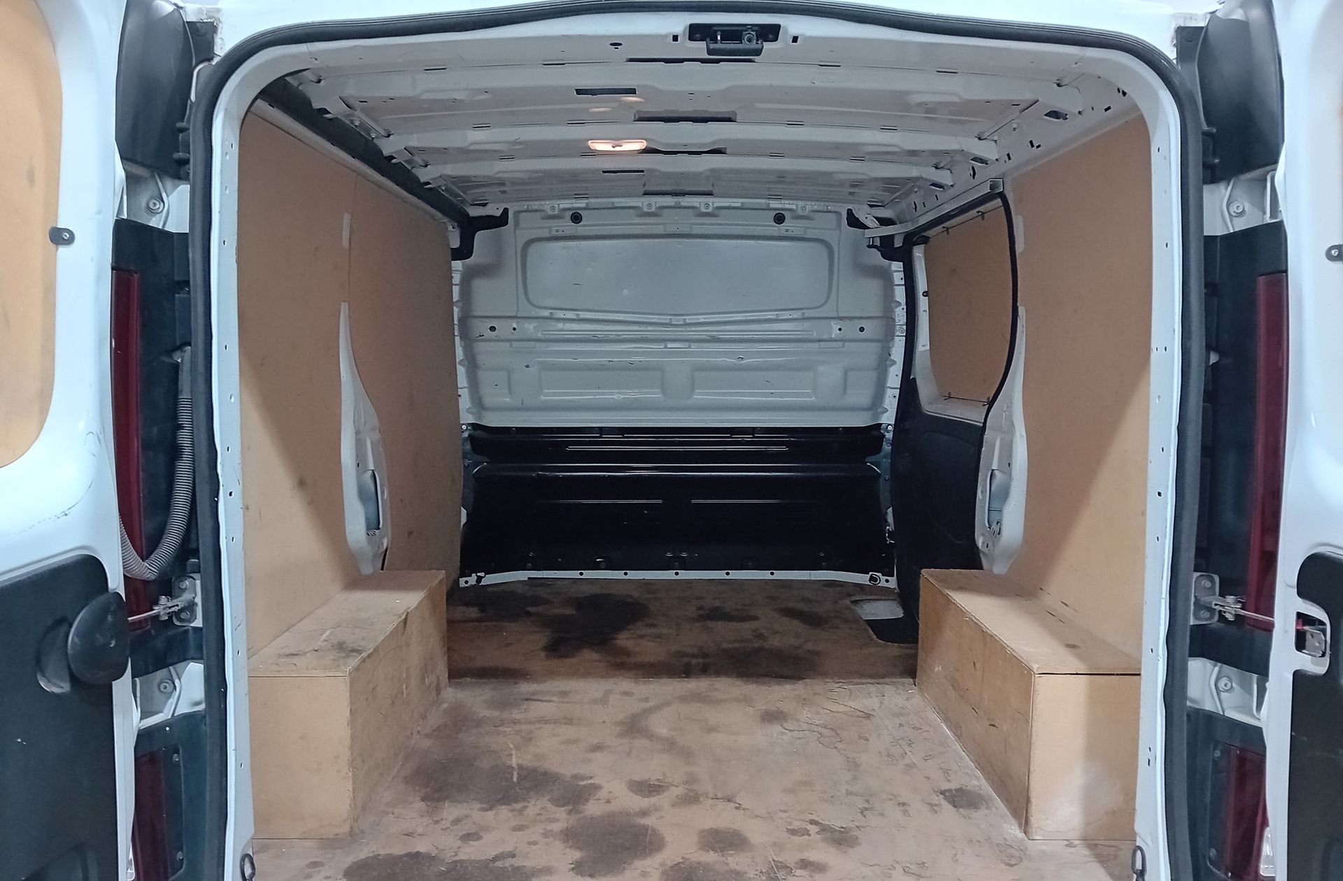 Renault Trafic Furgon L1H1 Blue dCi - foto 12