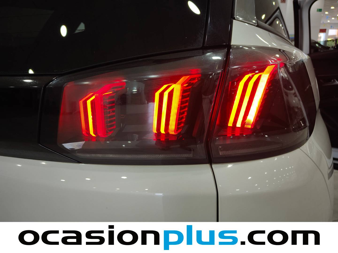 Peugeot 5008 Peugeot 5008 PureTech 130 S&S Allure Pack (130 CV) 7 Plazas al mejor precio