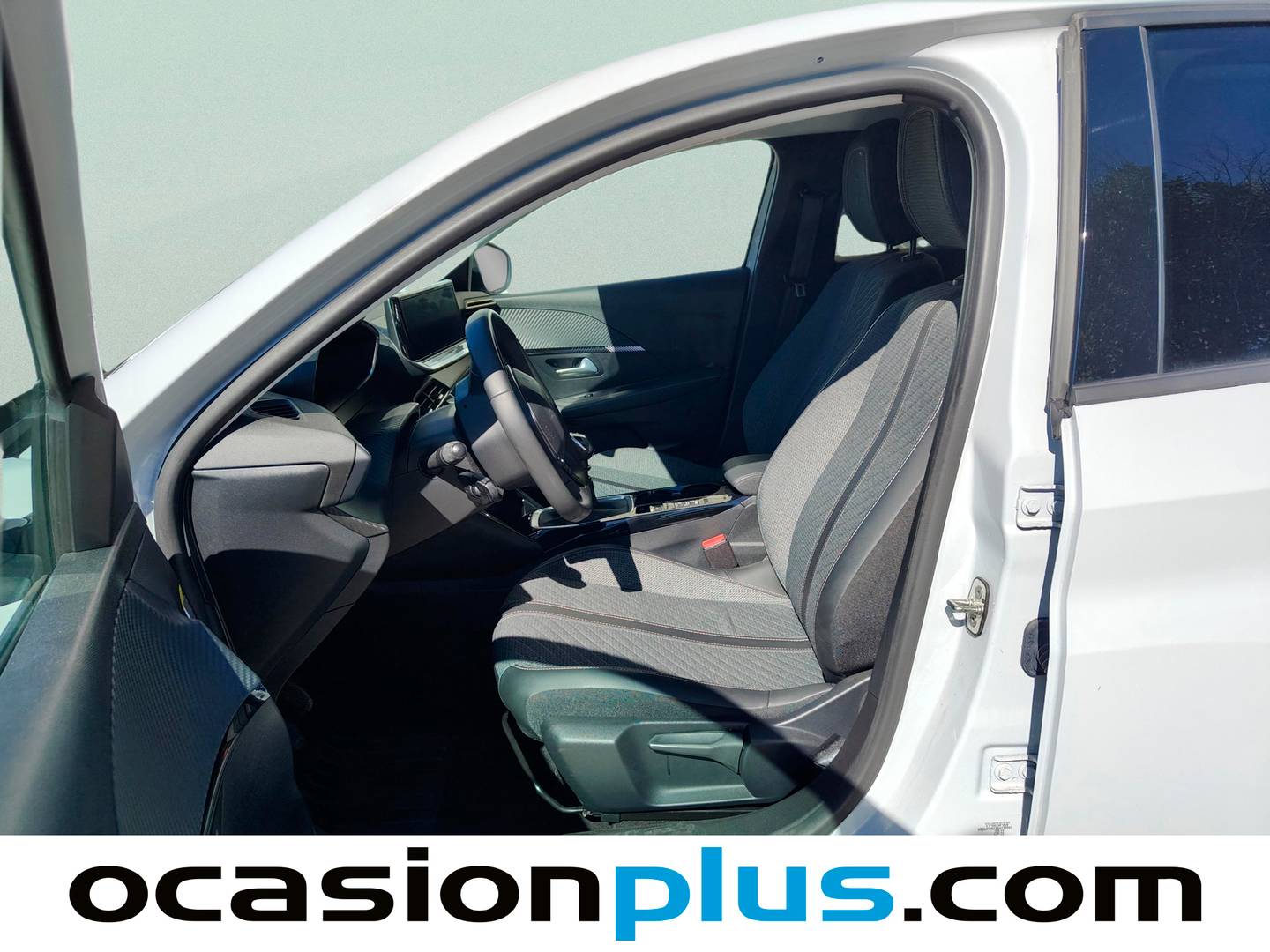 Foto asientos delanteros Peugeot 208 Peugeot 208 PureTech 100 Allure (100 CV)