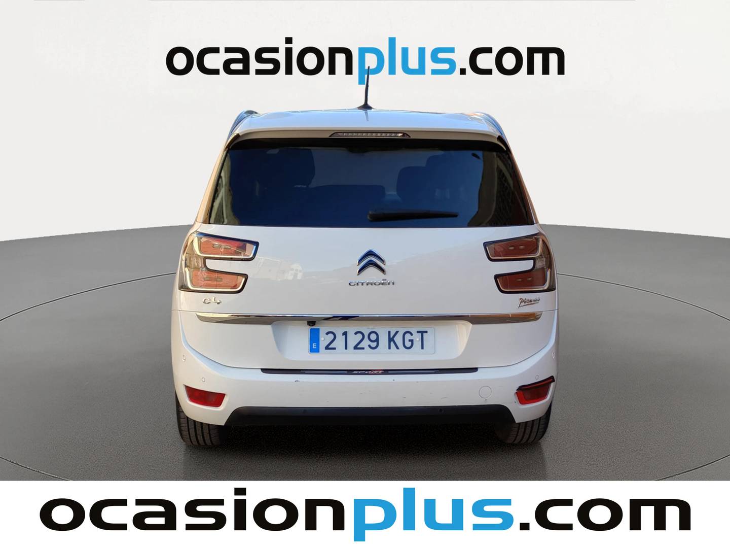 Citroën Grand C4 Picasso Citroën Grand C4 Picasso BlueHDi 120 S&S Feel EAT6 (120 CV) 7 Plazas km 0