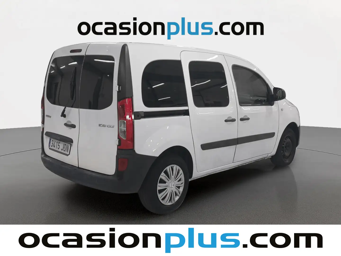 Foto Mercedes Citan Mercedes-Benz Citan 109 CDI Tourer Select Largo (90 CV)