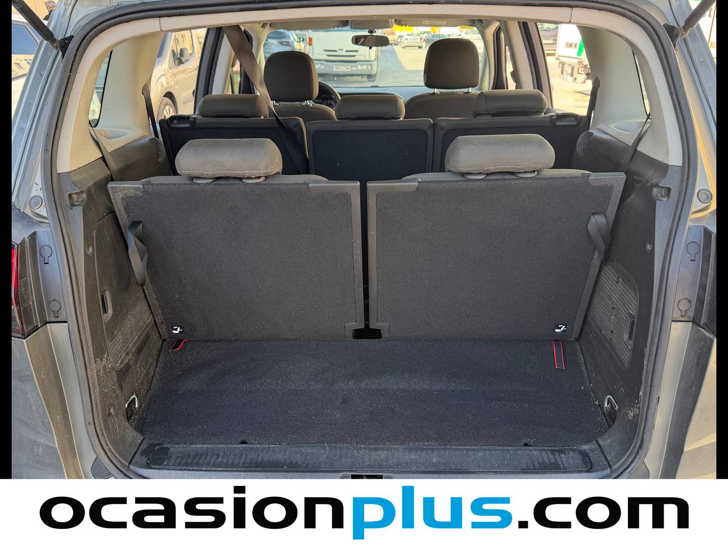 Opel Zafira Opel Zafira 1.4 Turbo S&S Expression (120 CV) gasolina