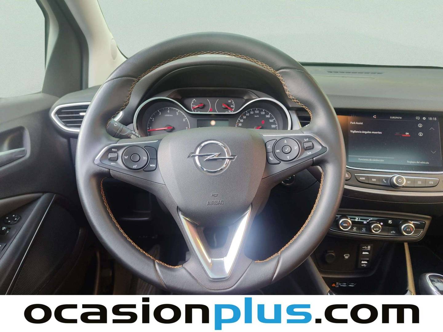 Opel Crossland X Opel Crossland X 1.2 Turbo S&S Ultimate (130 CV) de ocasión