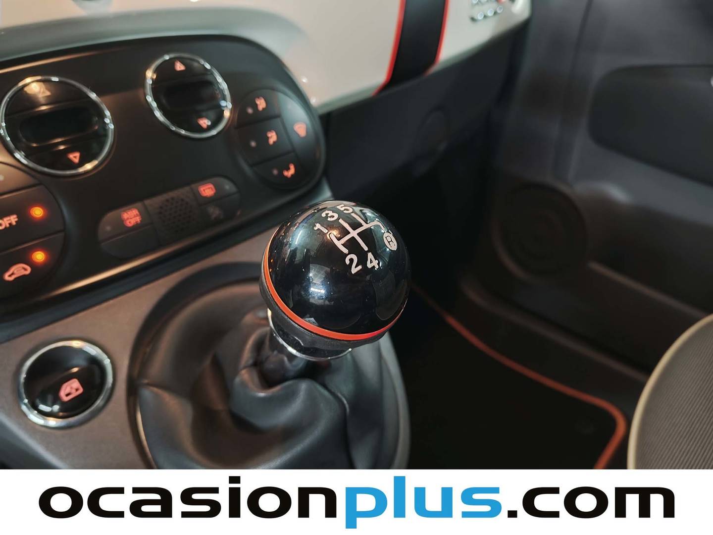 Fiat 500C Fiat 500C 1.2 8v Cabrio Lounge (69 CV) de segunda mano