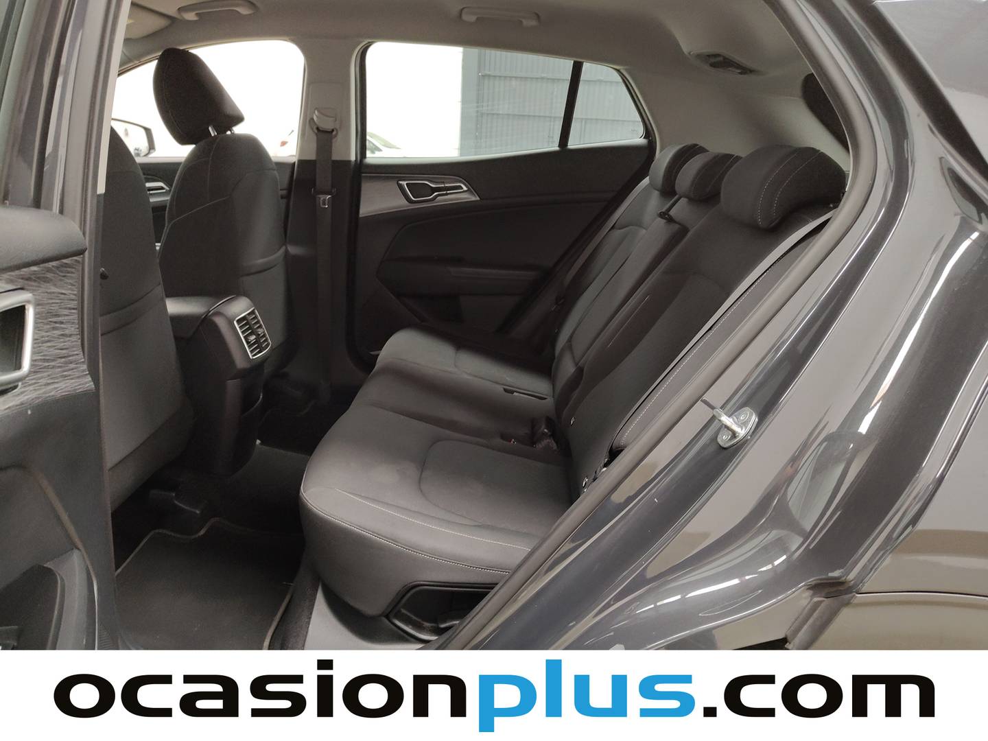 Foto KIA Sportage Kia Sportage 1.6 CRDi MHEV Business 4x2 (136 CV)