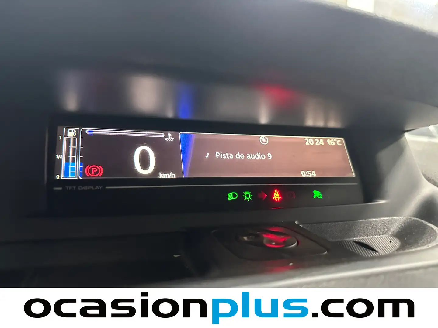 Foto Renault Scénic Renault Scenic dCi 95 Expression (95 CV)