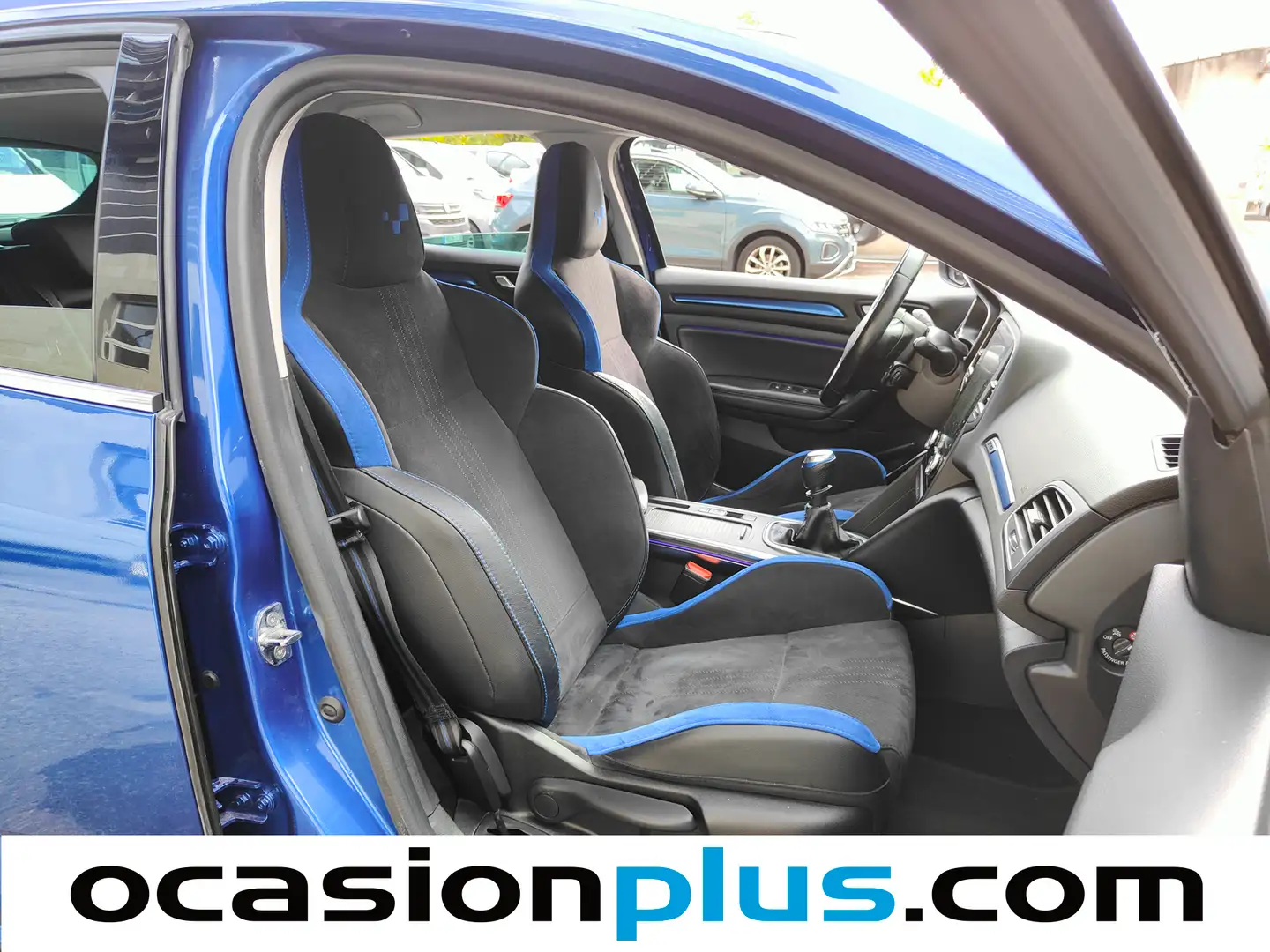 Foto Renault Mégane Renault Megane GT Line TCe GPF (160 CV)