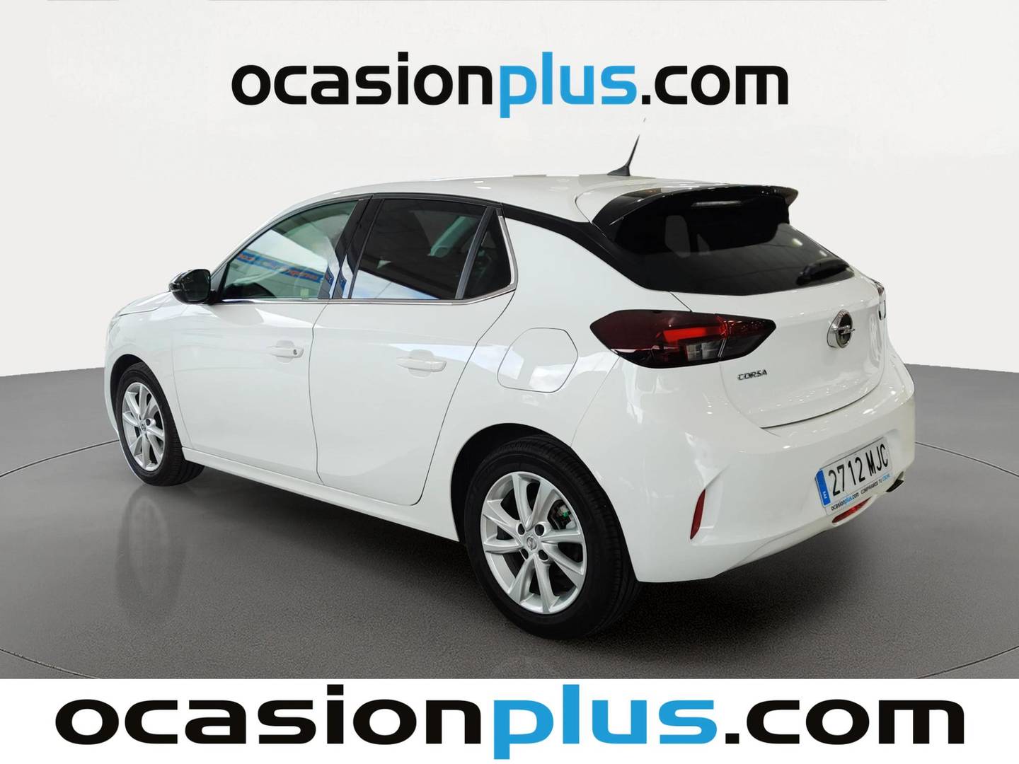 Foto trasera Opel Corsa Opel Corsa 1.2 Turbo XHL Elegance Auto (100 CV) izquierda