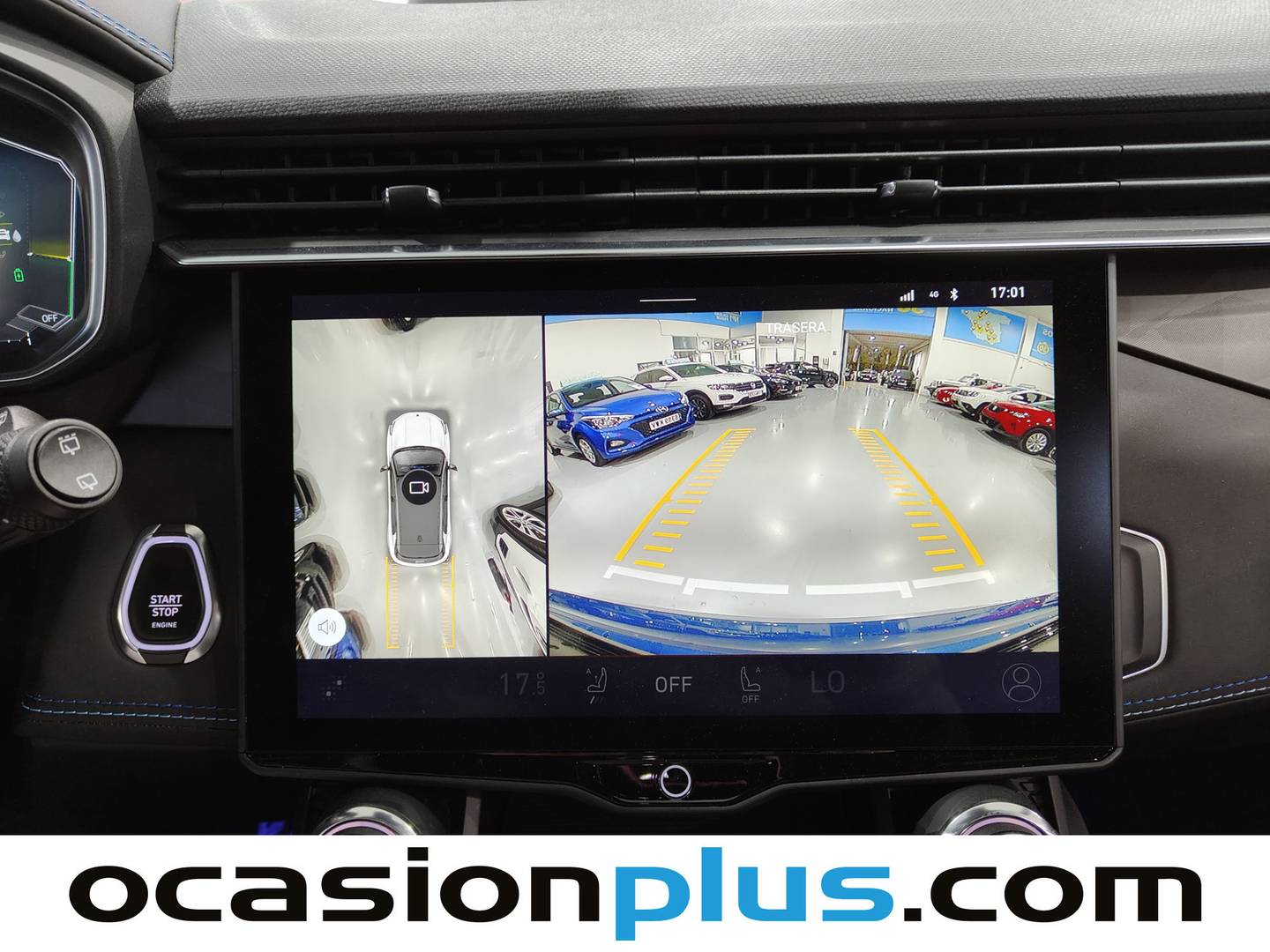 Foto Lynk & Co 01 Lynk & Co 01 1.5 PHEV 6.6kW (261 CV)