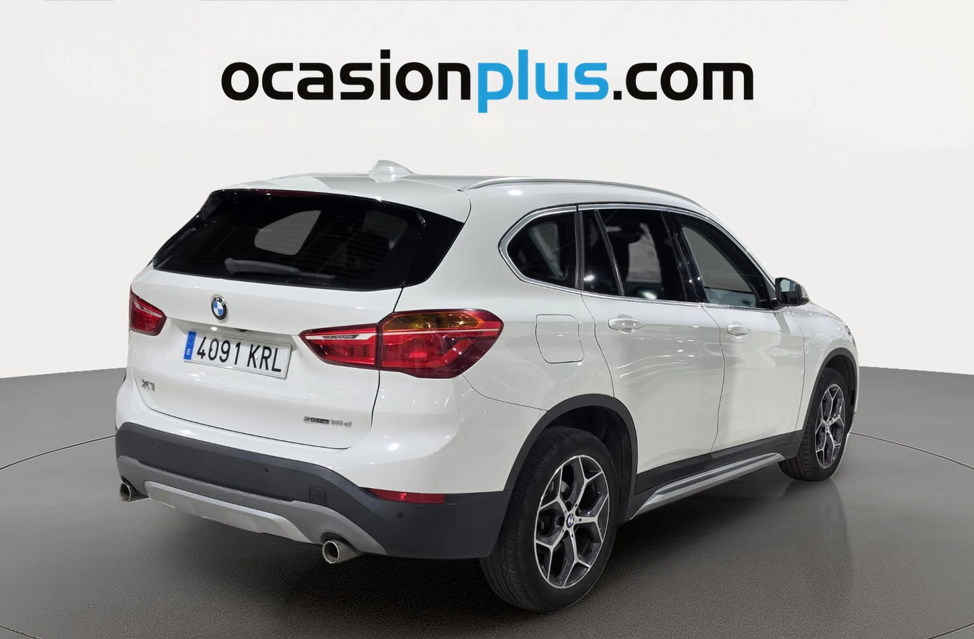 BMW X1 sDrive18d Business - foto 4
