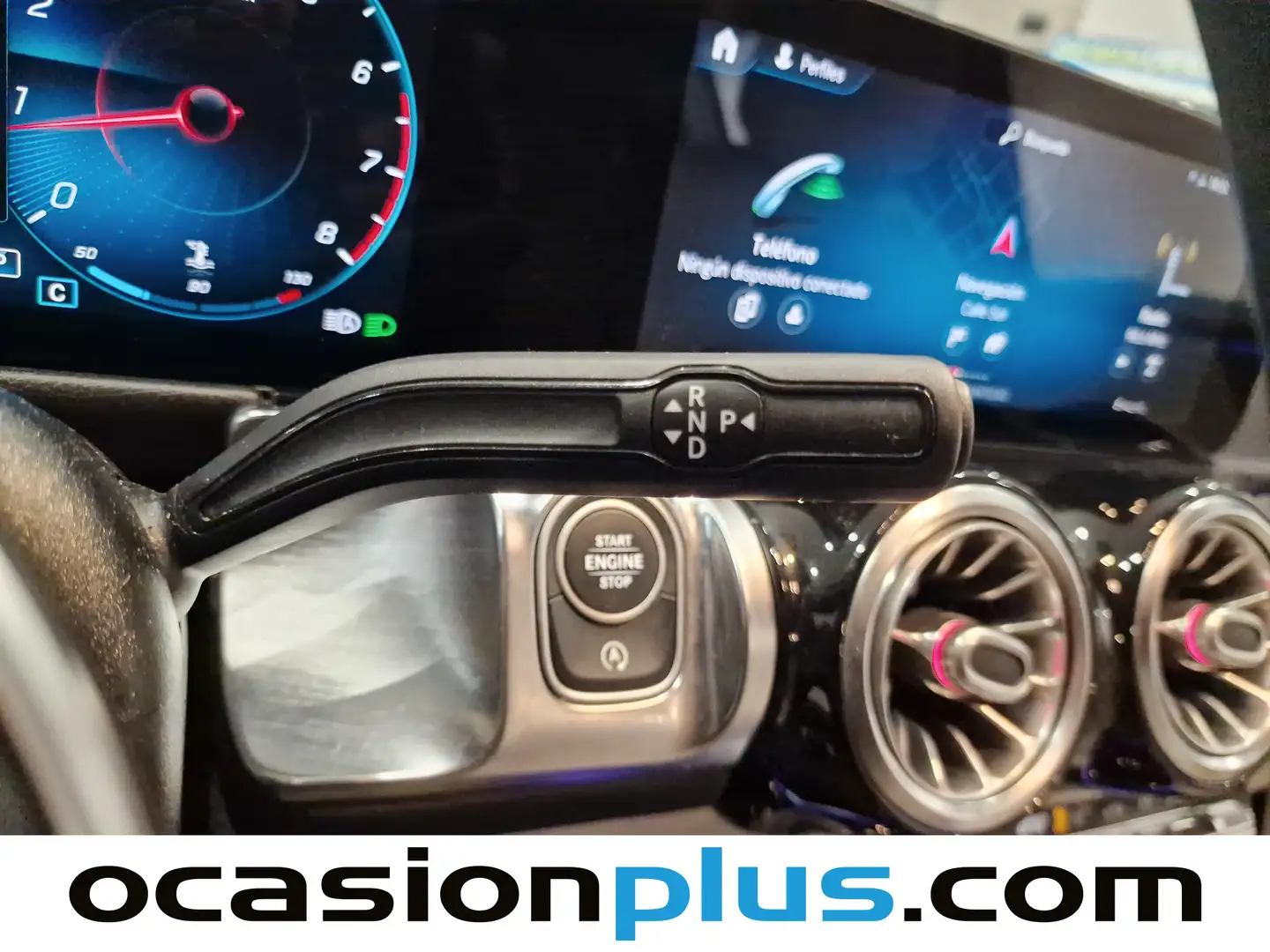 Foto Mercedes GLB Mercedes-Benz GLB 180 (136 CV)