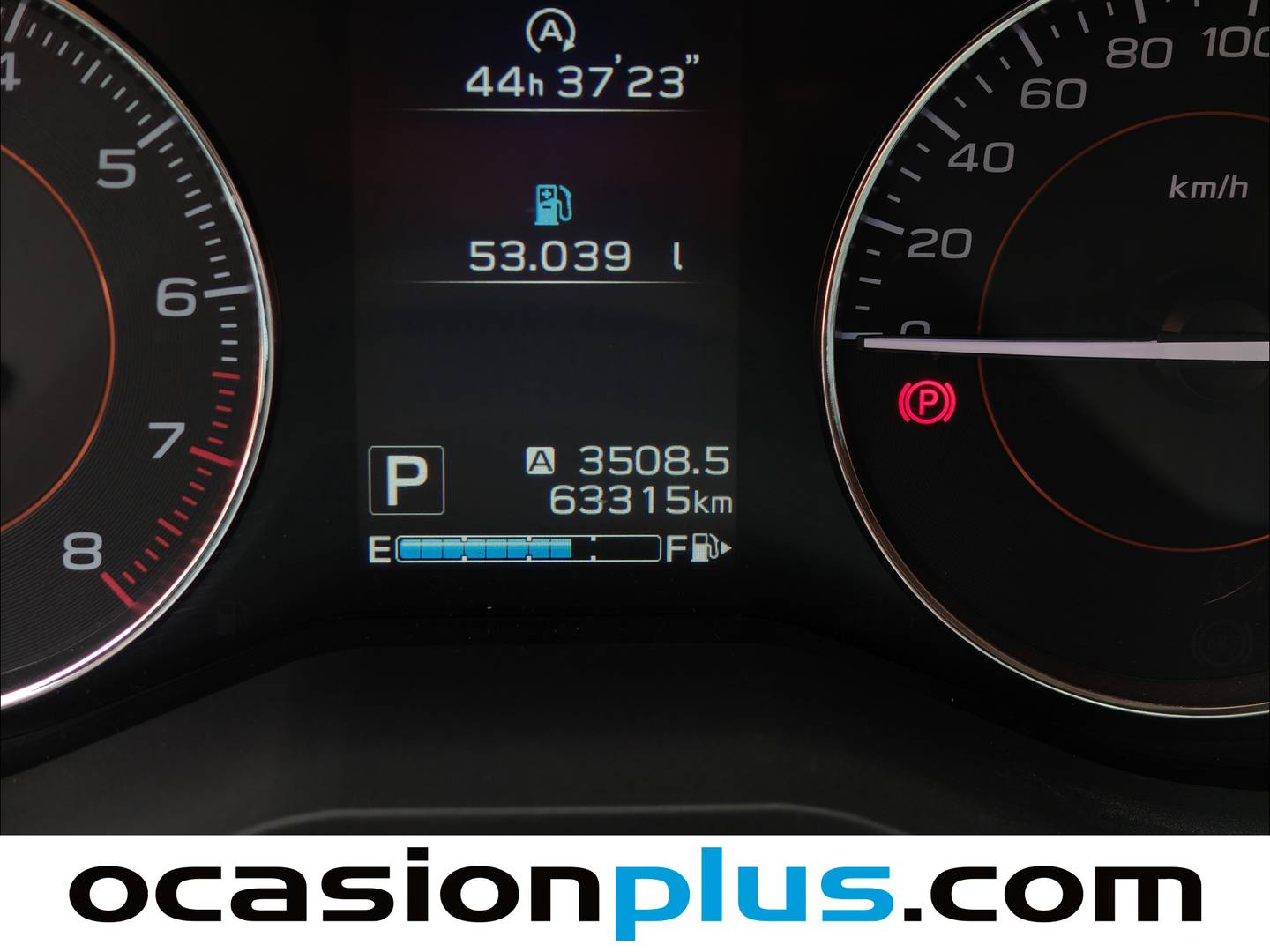 Foto Subaru XV Subaru XV 1.6 Executive Auto (114 CV) 4x4