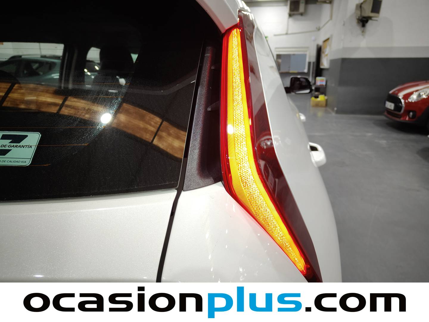 Accesorios del KIA Niro Kia Niro 1.6 GDi HEV Híbrido Drive (141 CV)