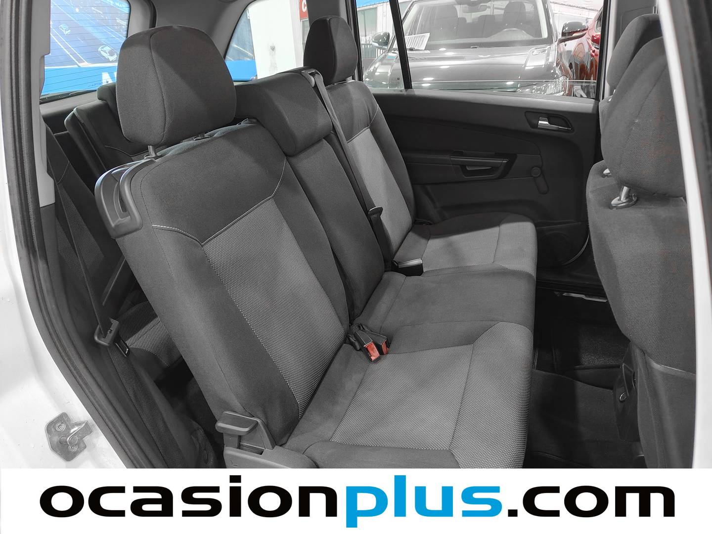 Opel Zafira Opel Zafira 1.7 CDTi Energy (110 CV) manual