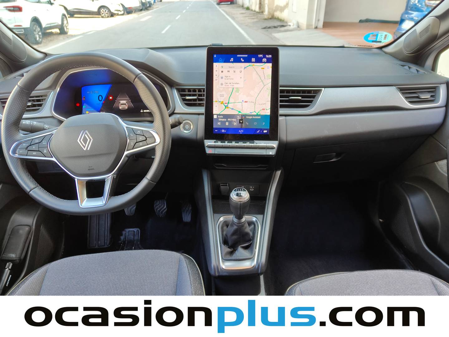 Renault Symbioz Renault Symbioz Techno mildhybrid (140 CV) de ocasión