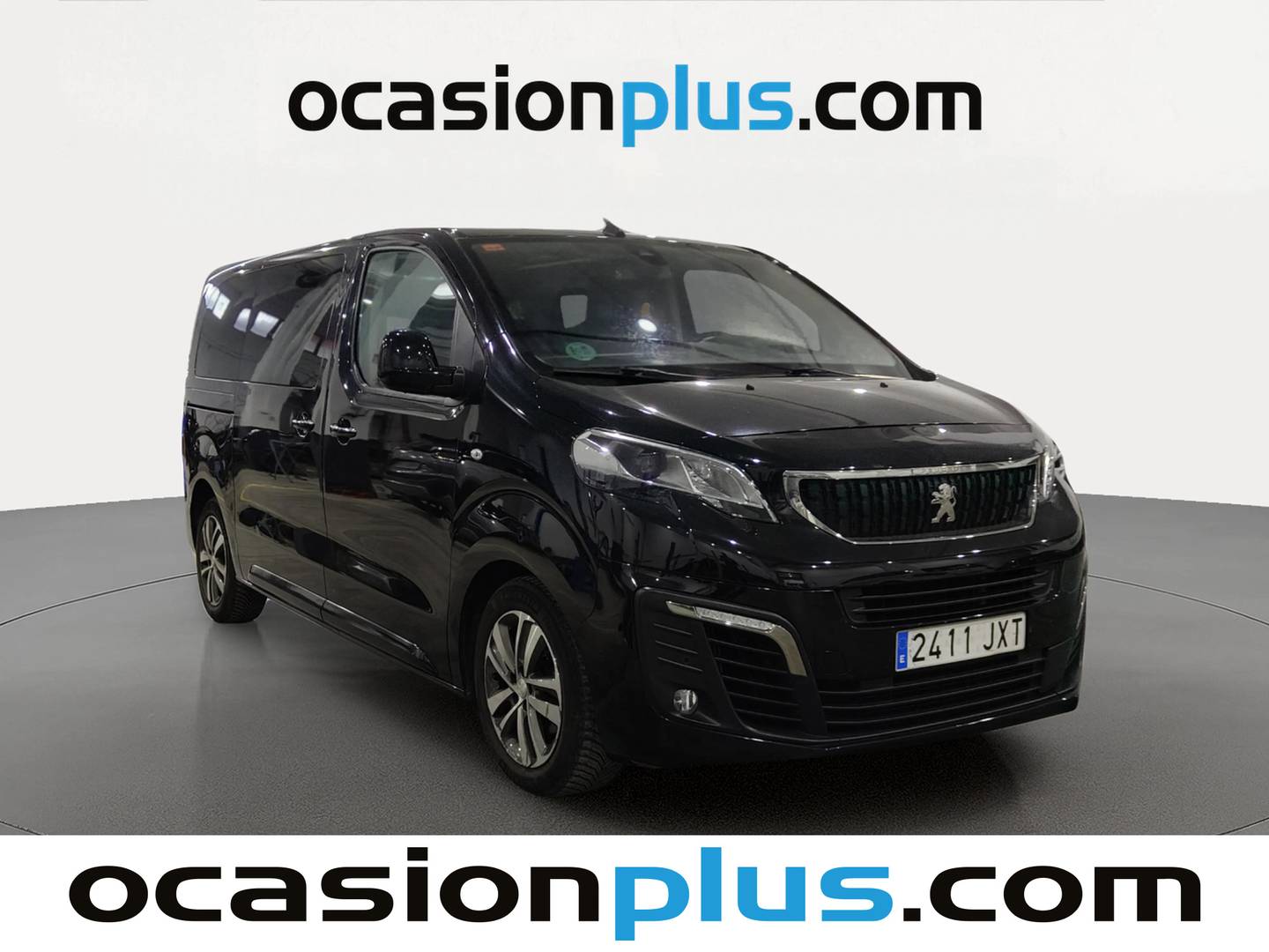 Foto delantera Peugeot Traveller Peugeot Traveller 2.0 BlueHDi Allure Standard EAT6 (180 CV) 8 Plazas derecha