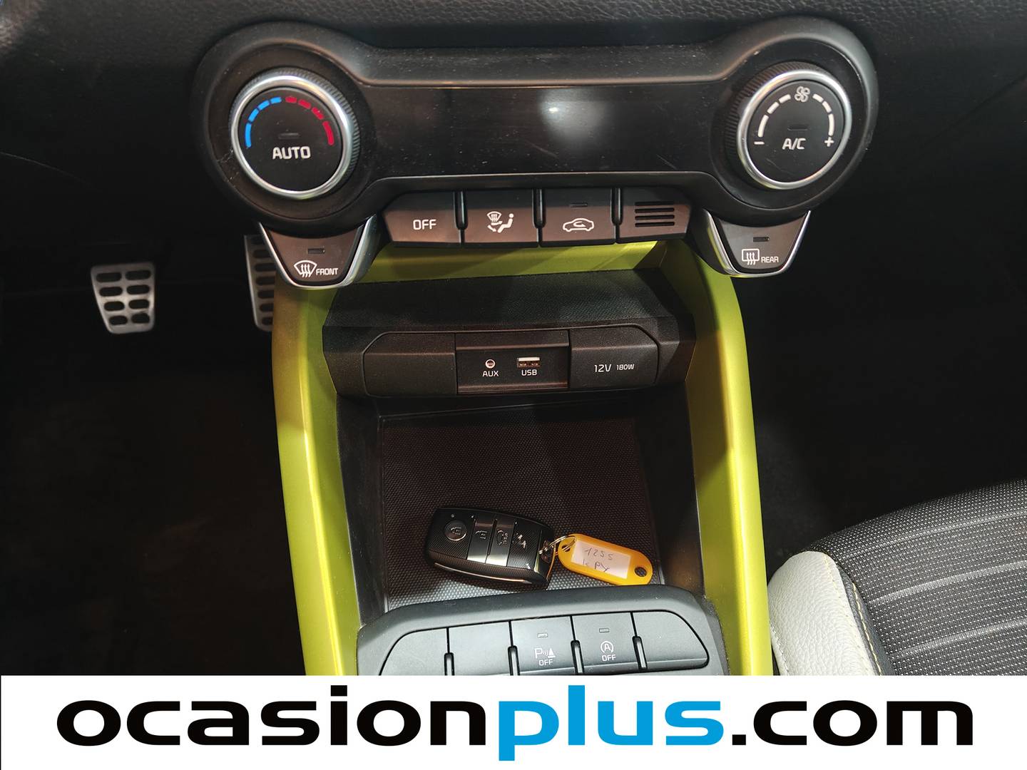 KIA Stonic Kia Stonic 1.0 T-GDi Tech (100 CV) 2018