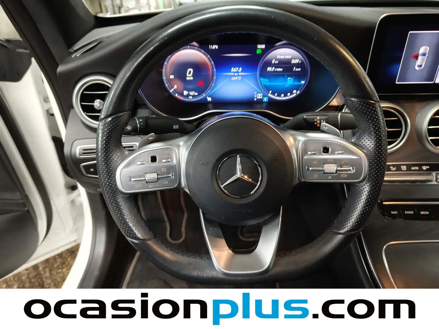 Foto Mercedes Clase C Mercedes-Benz Clase C C Coupe 220 d Pack AMG (194 CV)