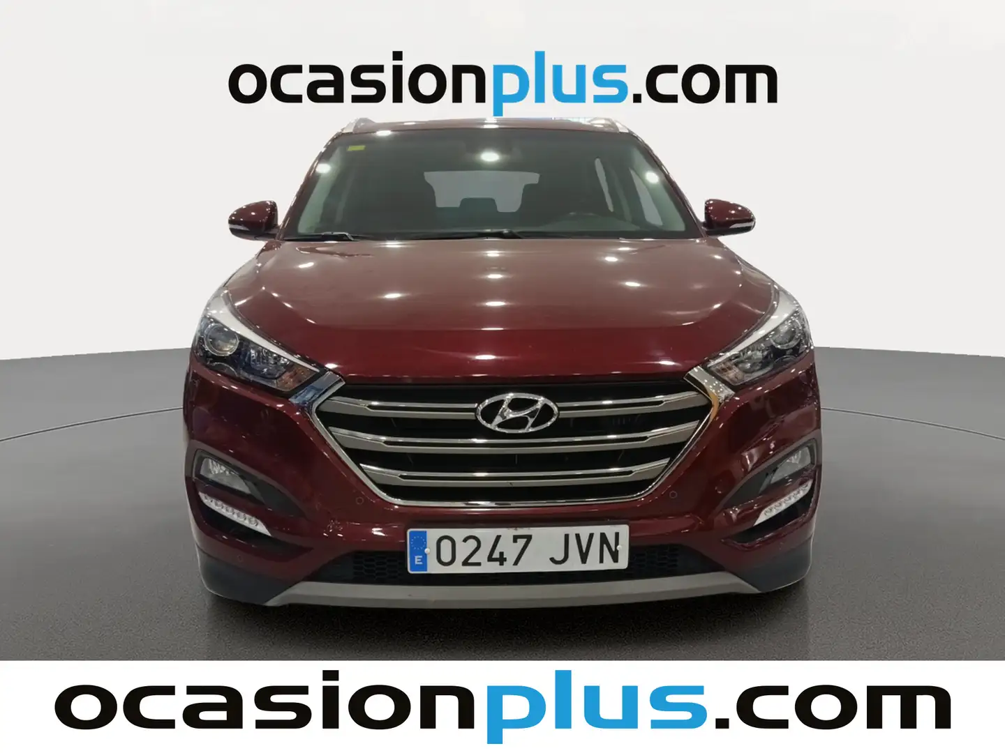Foto Hyundai Tucson Hyundai Tucson 2.0 CRDi BlueDrive Tecno 4x2 (136 CV)