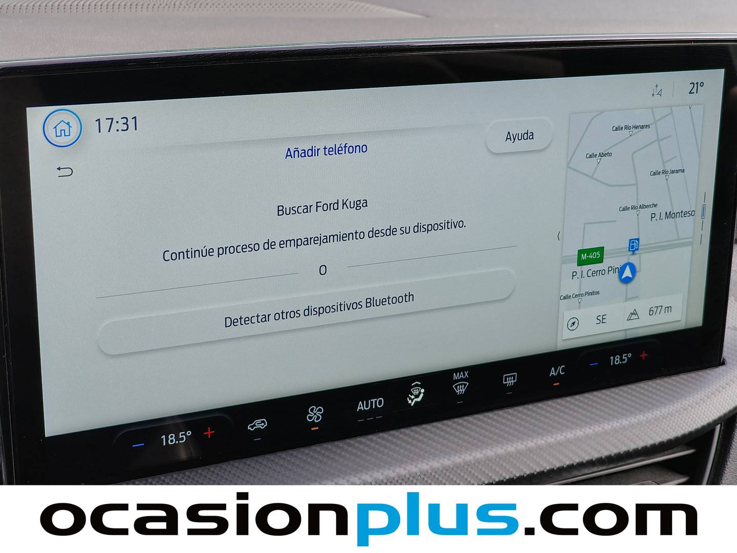 Ford Kuga Ford Kuga 1.5T EcoBoost ST-Line 4x2 (150 CV) seminuevo