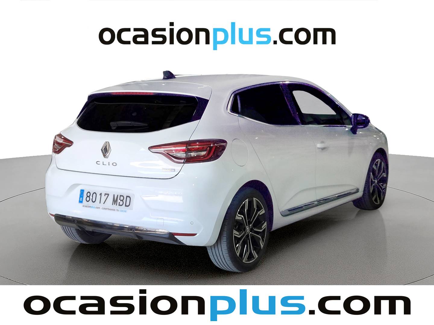 Foto trasera Renault Clio Renault Clio Engineered E-Tech híbrido (140 CV) derecha