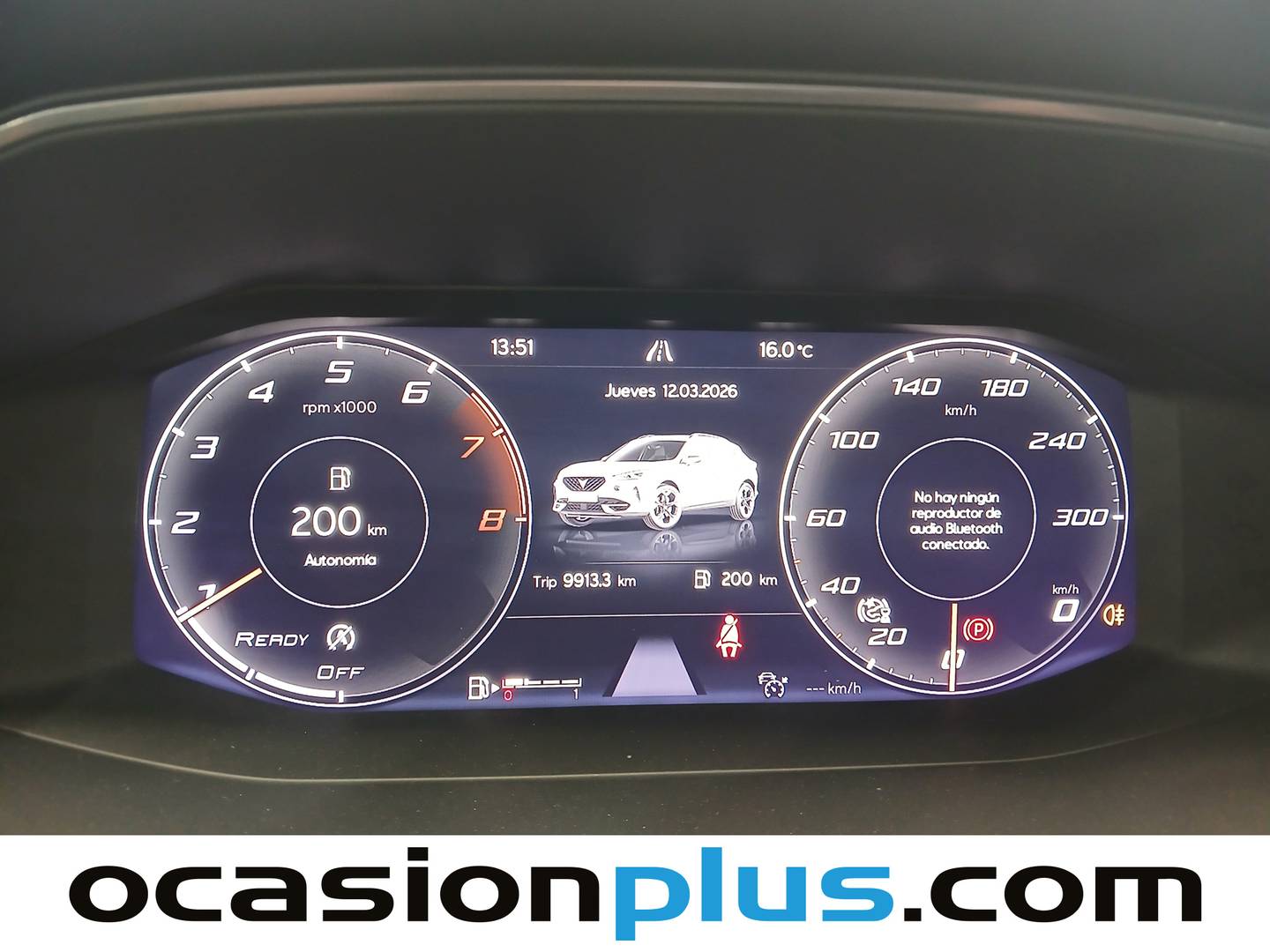 Cupra Formentor CUPRA Formentor 1.5 TSI (150 CV) de ocasión