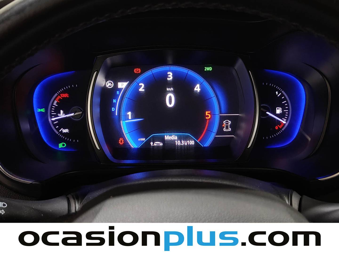 Renault Koleos Renault Koleos Initiale Paris dCi 175 X-Tronic 4x4 (175 CV) 2018