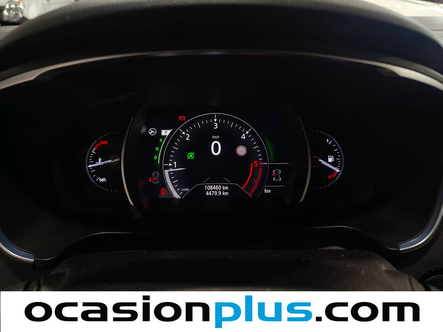 Extras del Renault Talisman Renault Talisman Energy dCi (130 CV) EDC