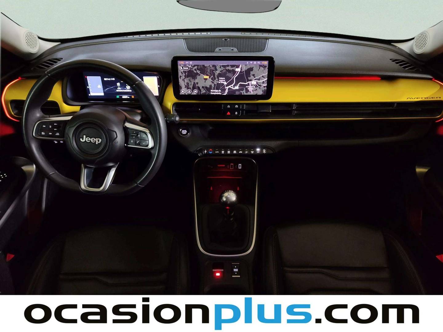 Foto Jeep Avenger Jeep Avenger 1.2 G Summit (100 CV)