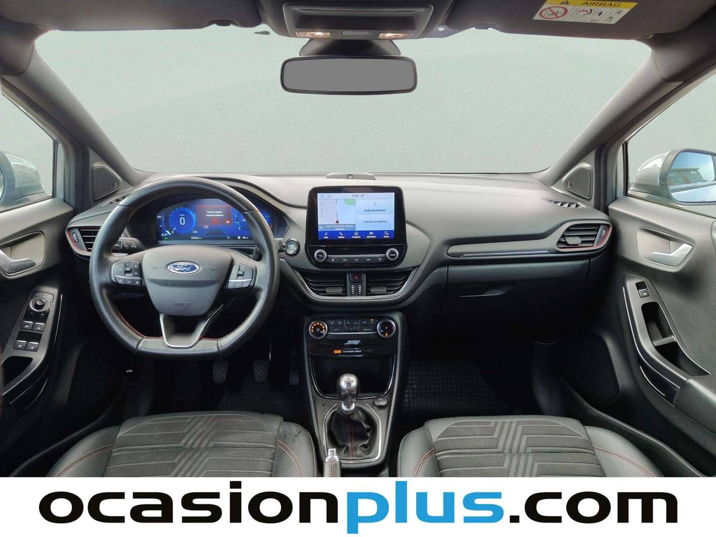 Ford Puma Ford Puma 1.0 EcoBoost MHEV ST-Line X (125 CV) de ocasión