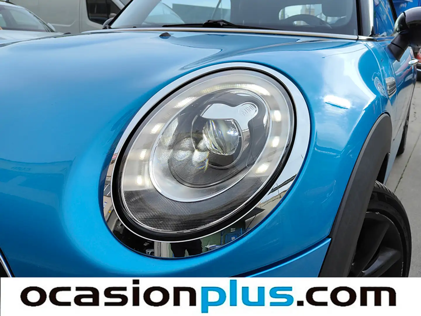 Foto Mini MINI MINI MINI Cabrio Cooper D (116 CV)