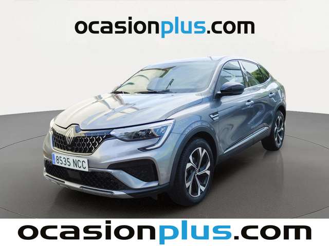 Renault Arkana Techno TCe 140 Mild hybrid EDC (140 CV) de segunda mano