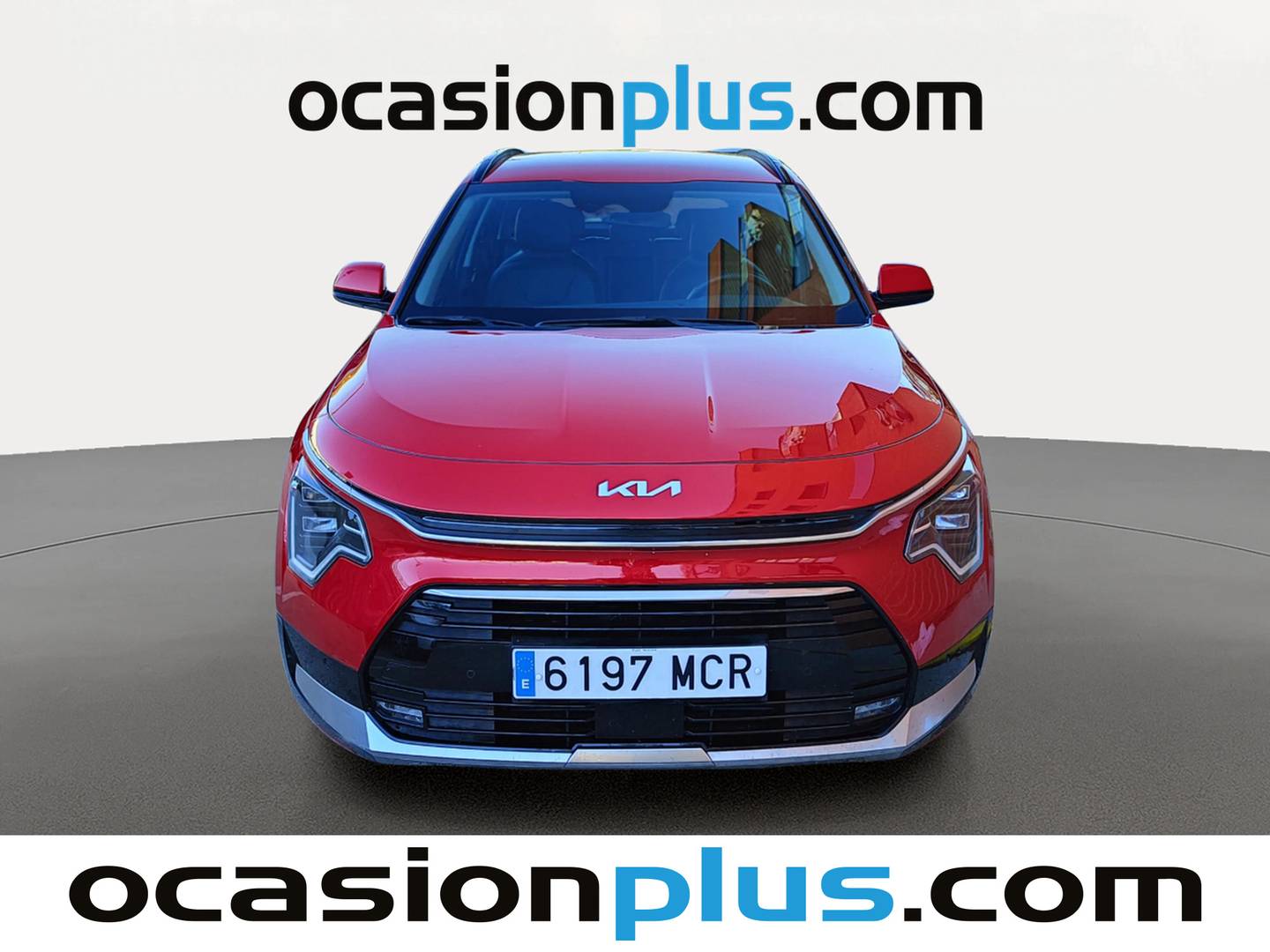 KIA Niro Kia Niro 1.6 GDi HEV Híbrido Drive (141 CV) 141cv