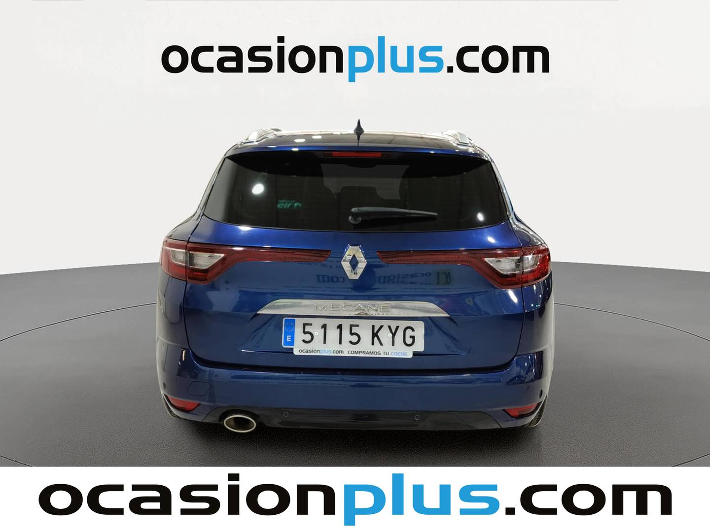 Renault Mégane Renault Megane Sport Tourer Zen TCe (140 CV) GPF barato