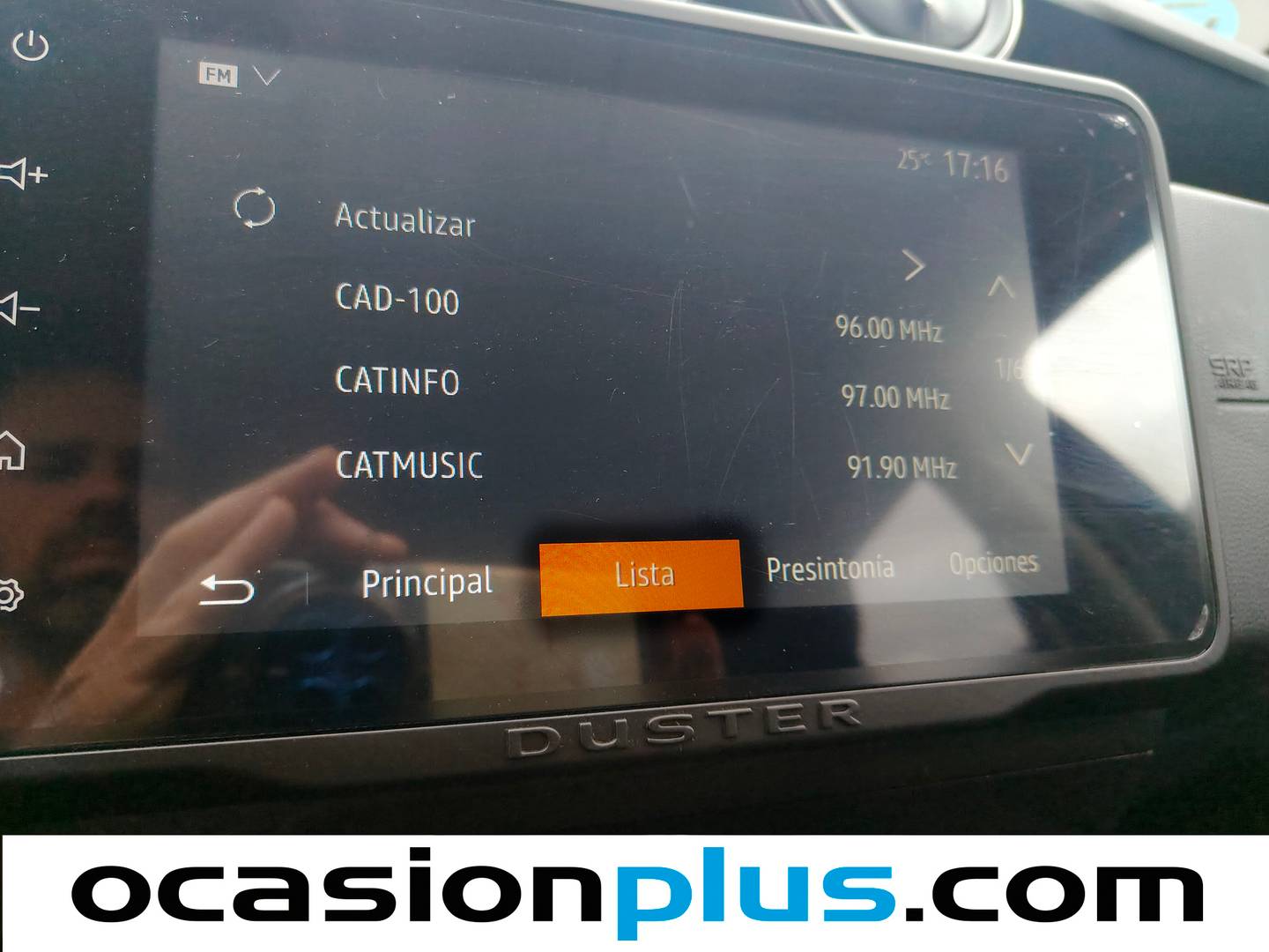 Dacia Duster Dacia Duster Prestige TCE  (150 CV) EDC automático