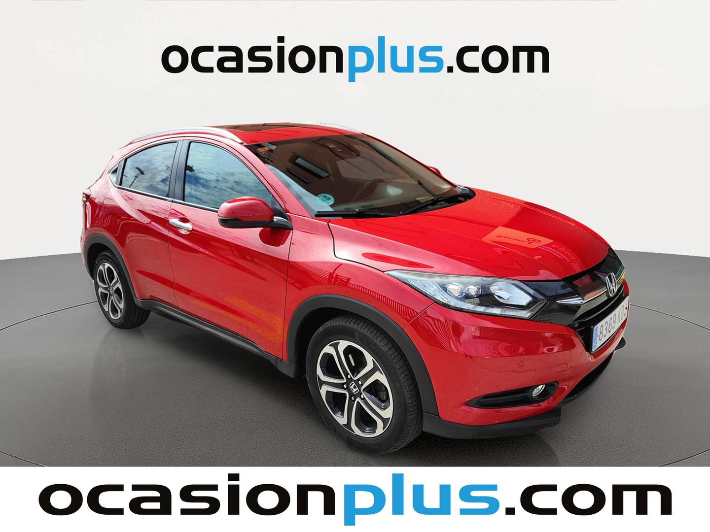 Foto delantera Honda HR-V Honda HR-V 1.5 i-VTEC Executive (130 CV) derecha