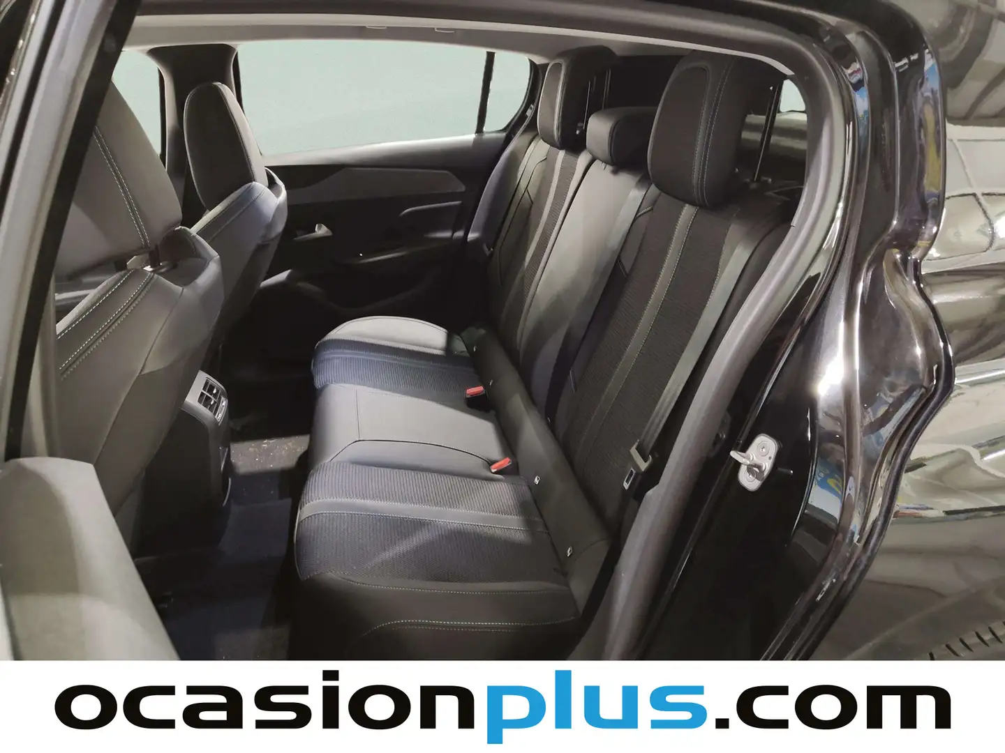 Foto Peugeot 308 Peugeot 308 Allure Hybrid eDCS6 (145 CV)