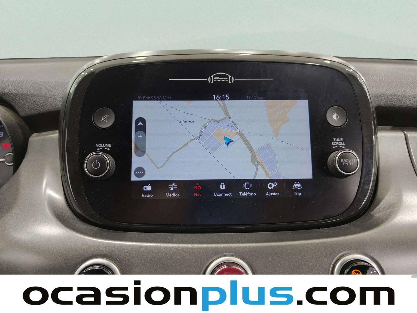 Foto Fiat 500X Fiat 500X 1.0 Firefly T3 Sport (120 CV)