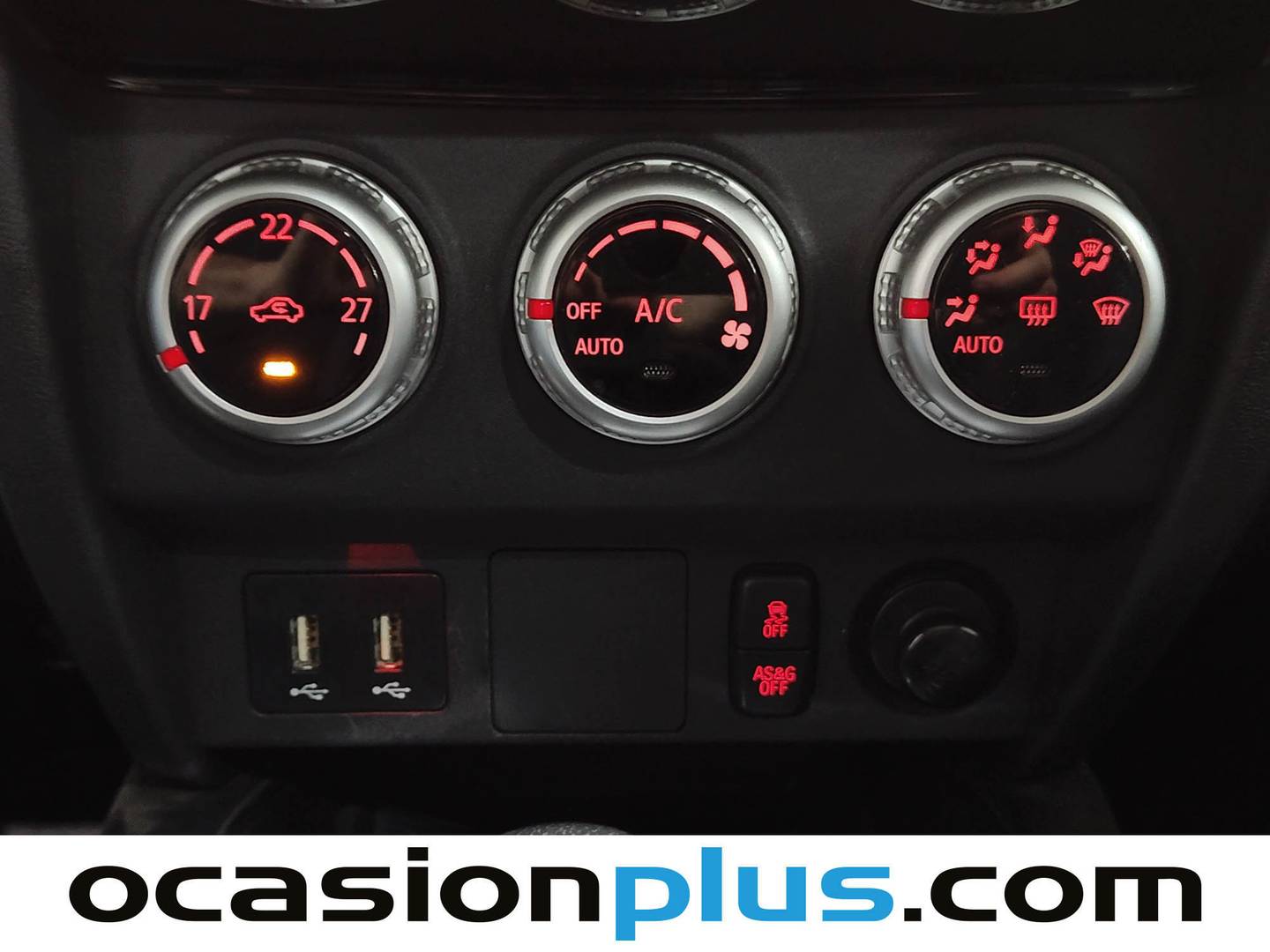 Mitsubishi ASX Mitsubishi ASX 200 MPI Kaiteki CVT (150 CV) km 0