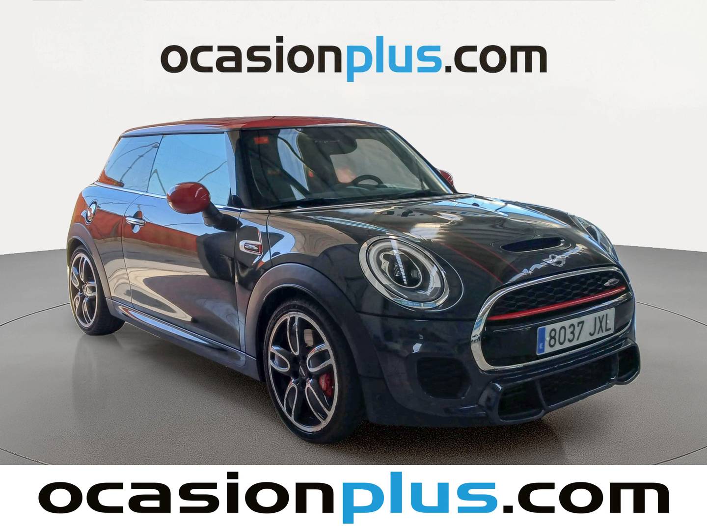 Foto delantera Mini MINI Mini MINI Cooper John Cooper Works (231 CV) derecha