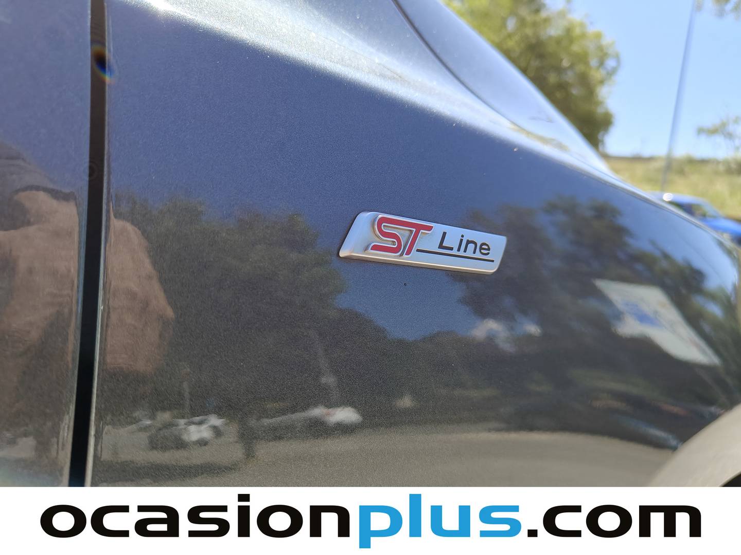 Ford Focus Ford Focus 1.0 Ecoboost S&S ST-Line (125 CV) seminuevo