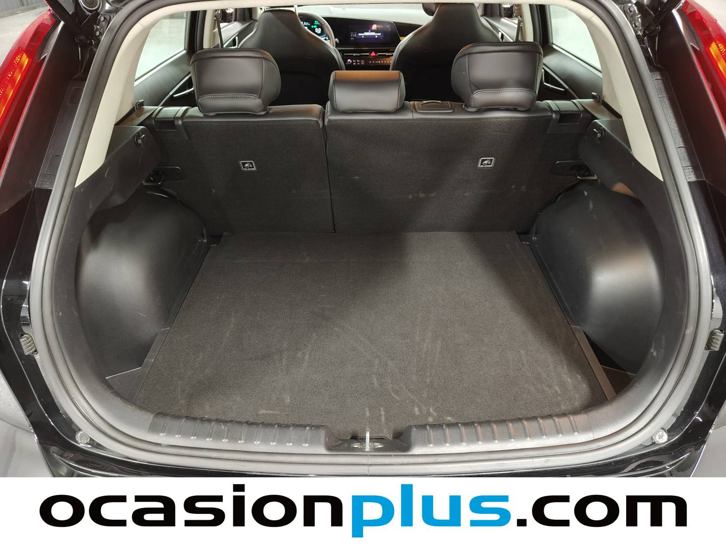 Foto KIA Niro Kia Niro 1.6 GDi HEV Drive (129 CV)