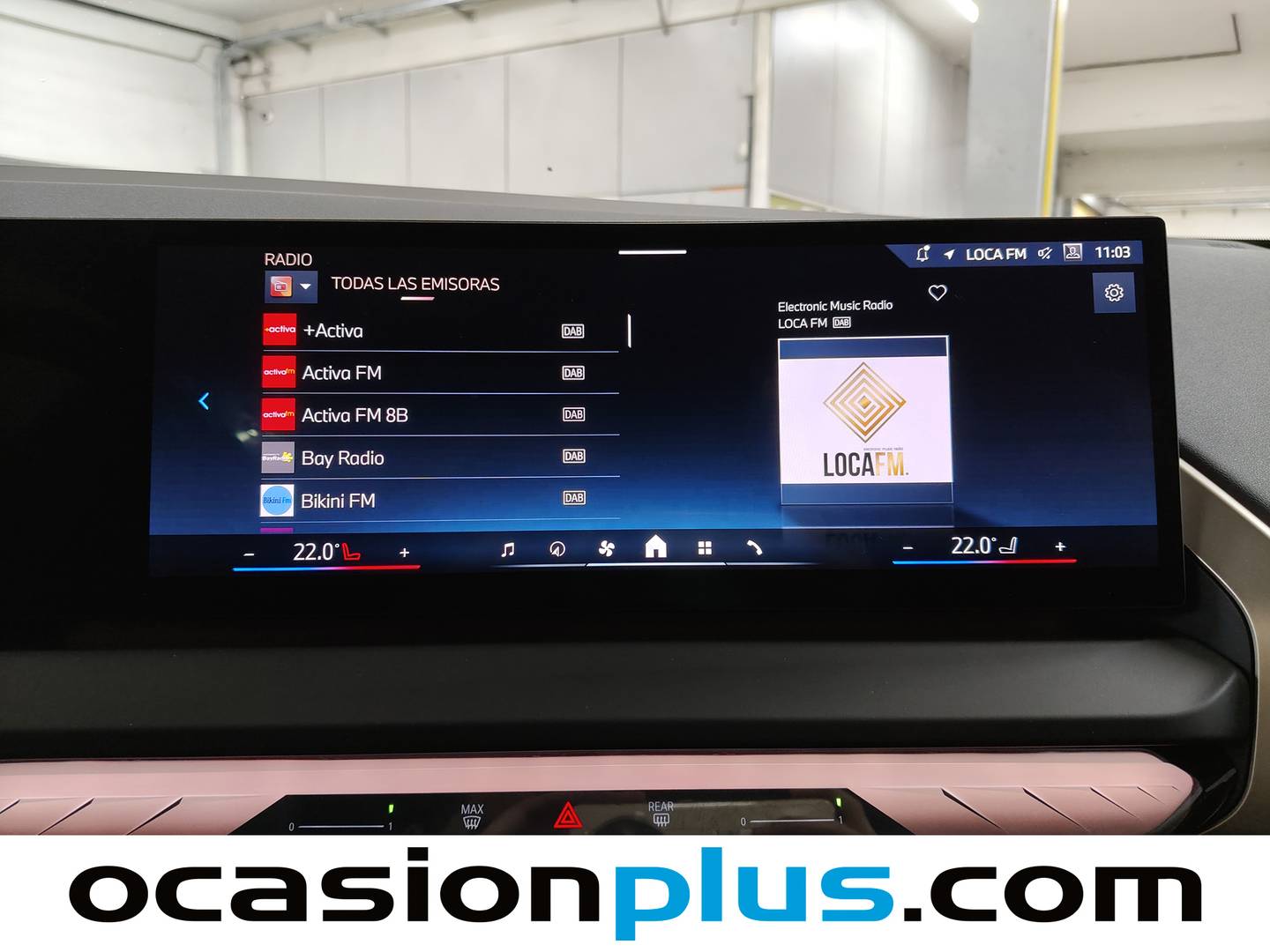 BMW X3 BMW X3 xDrive30e (299 CV) de ocasión