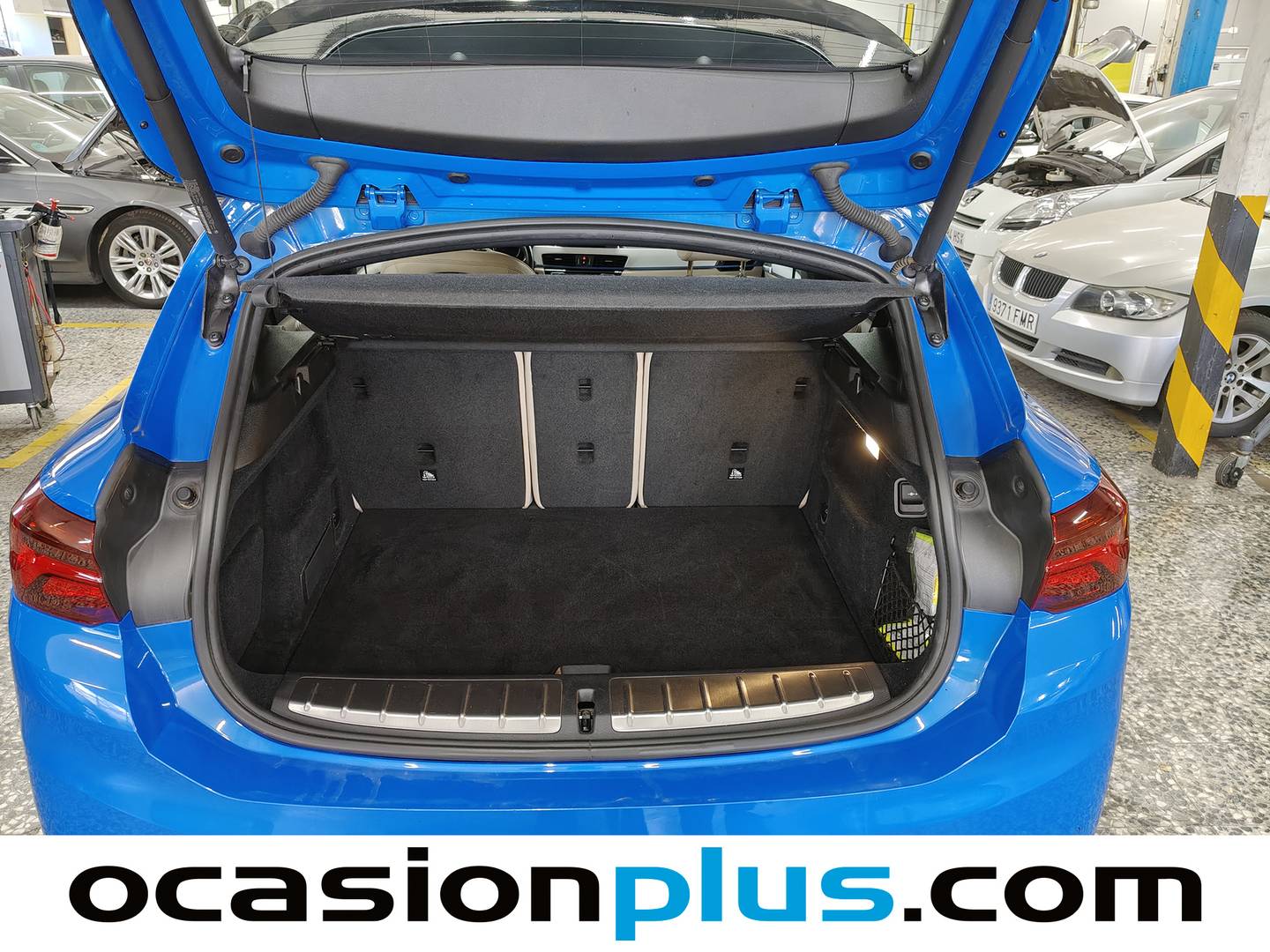 Fotos maletero BMW X2 BMW X2 sDrive16d (116 CV) Pack M